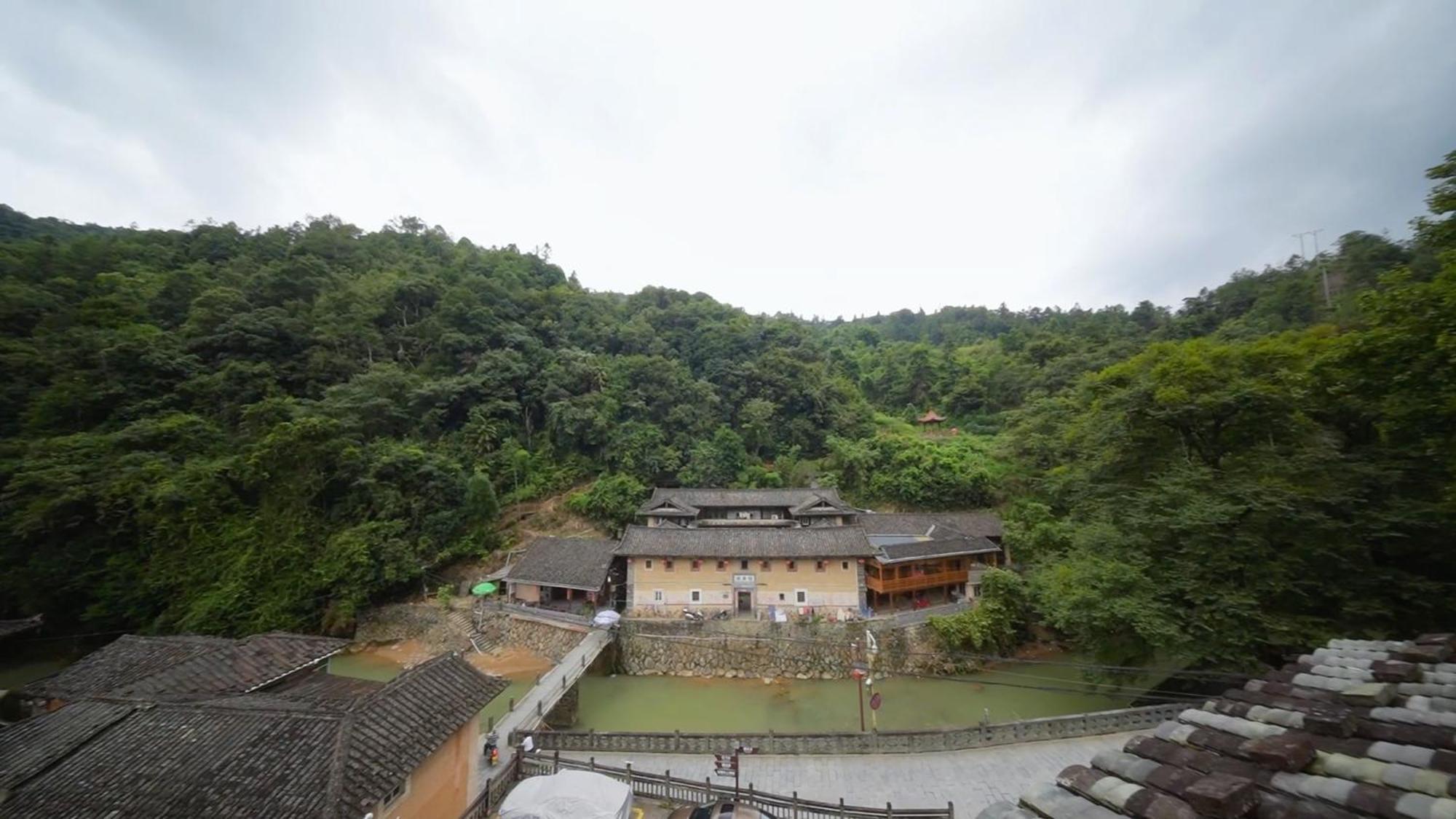 南靖土楼鑫源民宿 南靖县 外观 照片